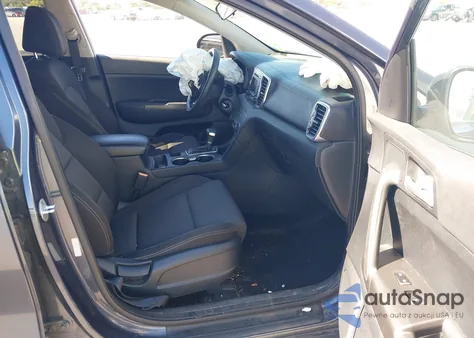 2017 Kia Sportage Lx from USA, damaged, VIN KNDPM3AC4H7102255